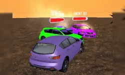 Xtrem Demolition Derby Racing image