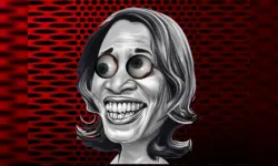 Kamala Funny Face Challenge image