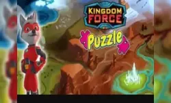 Kingdom Force Puzzle image