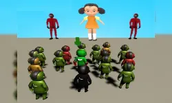 squide game 3d mod image