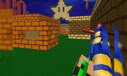 Advanced Blocky Paintball image