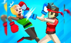Funny Ragdoll Wrestlers image