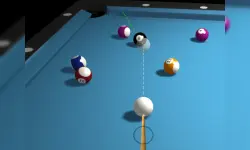 3d Billiard 8 ball Pool image