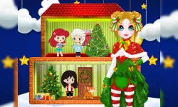 Christmas Puppet Princess House image