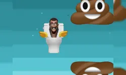 Skibidi Toilets: Flappy image