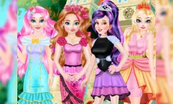 Ever After High Makeover Party image