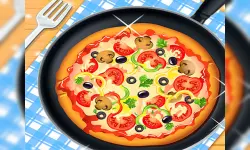 Pizza Maker - Cooking Game image