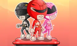 power rangers adventure dash image