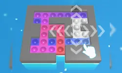 Bubble Maze image