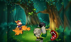 Jungle Escape Game image
