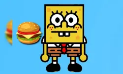 SpongeBob Hidden Burger image