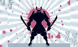 Warriors Against Enemies Coloring image