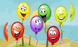 Funny Balloons image