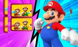 Super Mario Differences Puzzle image
