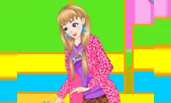 Babysitter Dress up image