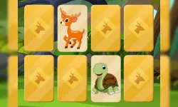 Wild Animals Memory image