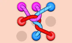 Tangle Rope 3D Untie Master image