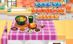Cooking Korean Lesson image