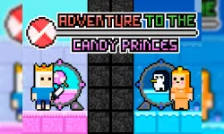 Adventure To The Candy Princes image