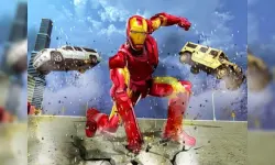 Flying Iron Hero image