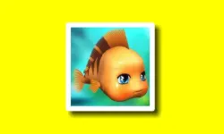 Cute Fish Jigsaw image