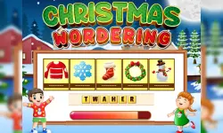 Xmas Wordering image