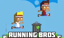 Running Bros image