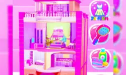 Violet Castle Clean image