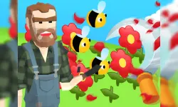 Bee keeper image