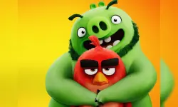 Fun Angry Birds Jigsaw image