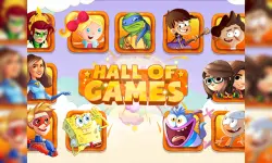Hall of Games image