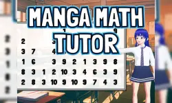Manga Math Tutor image