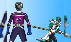 Power Rangers Dressup image