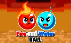 Fire and Water Ball image