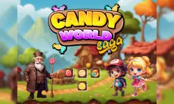 image bg Candy World Saga