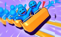 Runner Coaster Race image