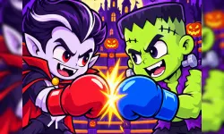 SPOOKY BOXING image