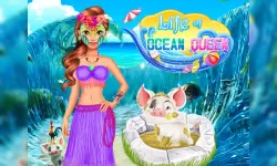 Life of ocean Queen image