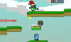 Arena 2D Shooting Multiplayer image