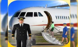 Airplane Real Flight Simulator :Plane Games online image