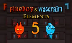 Fireboy and Watergirl 5 Elements image