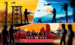 SWAT Force vs TERRORISTS image