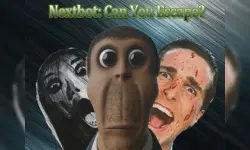 Nextbot: Can You Escape? image