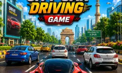 City Car Driving Game image