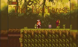 The Lost Forest image