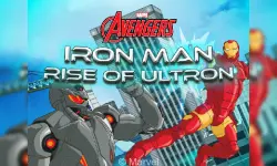 Iron Man: Rise of Ultron image