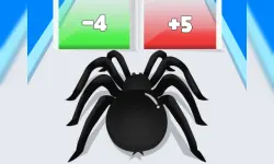 image bg Spider Evolution Runner