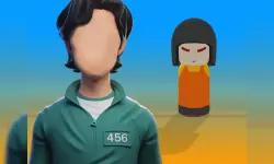 Squid Game 456 Survival Challenge image