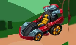Angry Birds Racers Jigsaw image