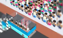 Passengers Overload - City Bus Game image